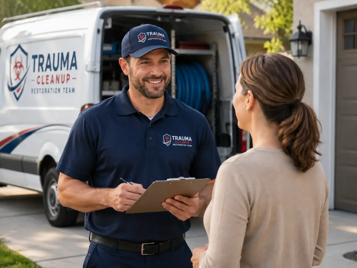 Trauma Cleanup Lower Peach Tree, AL FAQs